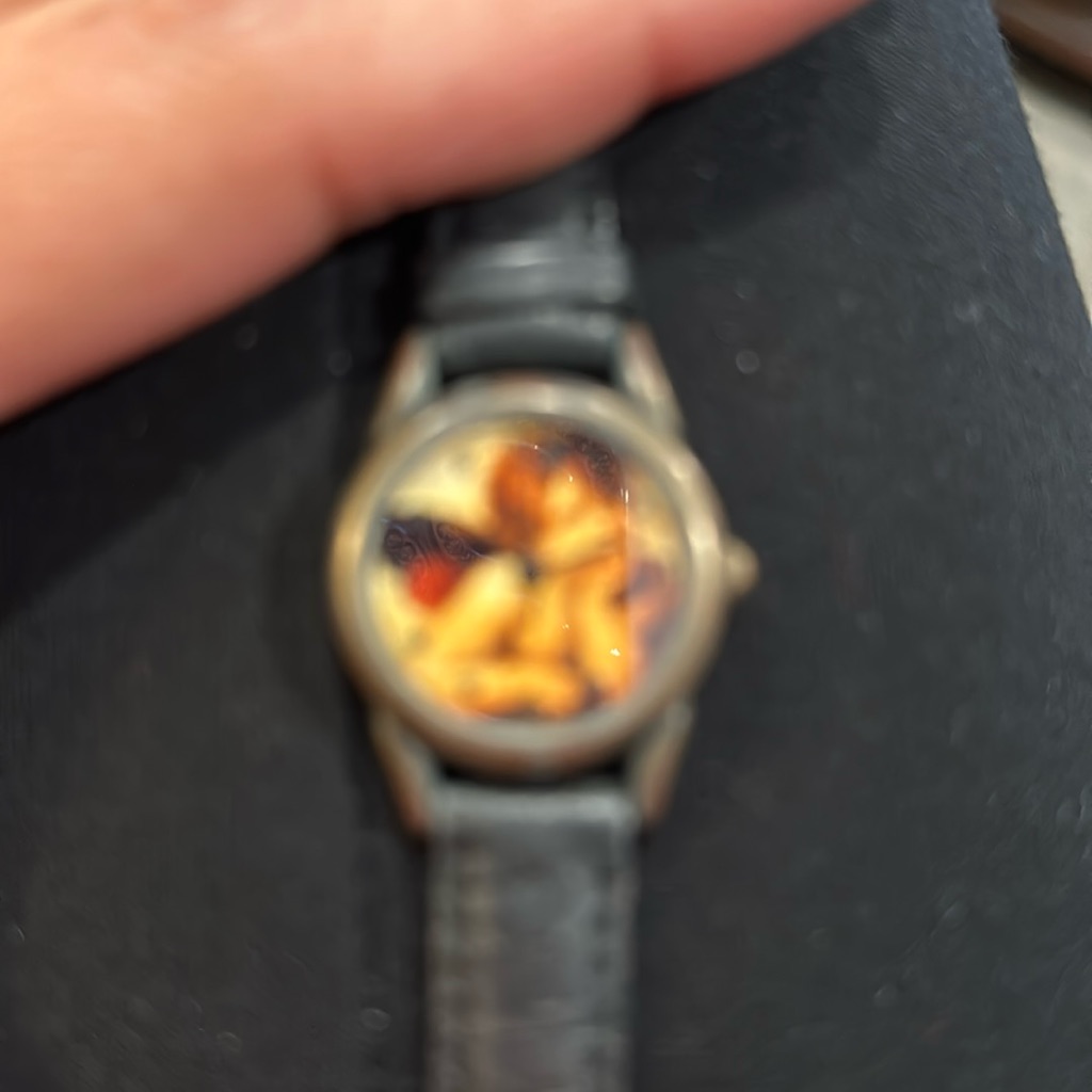 Classico Watch!